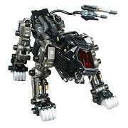 Zoids Shield Liger DCS-J Full-Action Die-Cast Action Figure